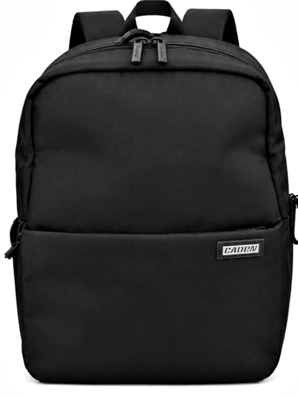 CADEN Camera  and laptop Backpack Black & Gray